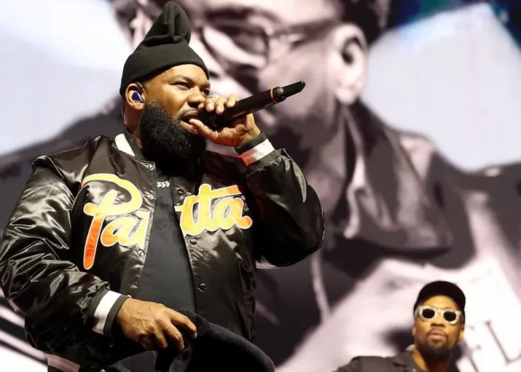 Raekwon Gets Real About Why Older Rappers Struggle to Keep Making Good Music: ‘Some People Just Stop’