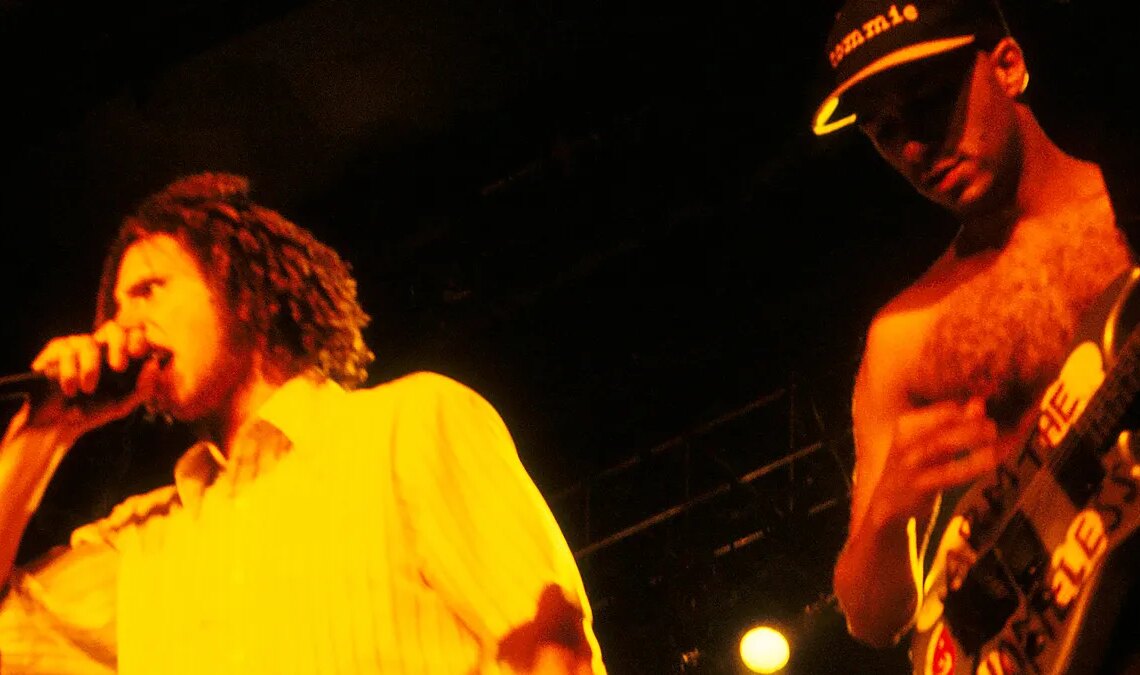 30 Years Ago, an American Flag Projectile Gets Rage Against the Machine Forever Banned From ‘SNL’