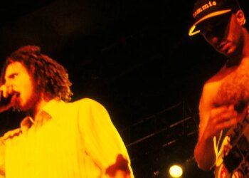 30 Years Ago, an American Flag Projectile Gets Rage Against the Machine Forever Banned From ‘SNL’