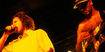 30 Years Ago, an American Flag Projectile Gets Rage Against the Machine Forever Banned From ‘SNL’