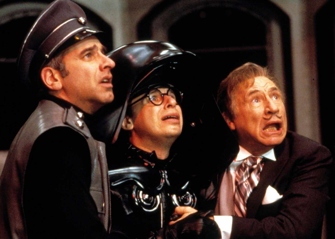 Rick Moranis Returns at CinemaCon, and the ‘Spaceballs 2’ Announcement Stole the Show