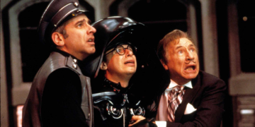 Rick Moranis Returns at CinemaCon, and the ‘Spaceballs 2’ Announcement Stole the Show