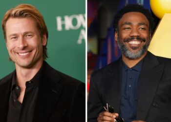 Glen Powell, Donald Glover Asked to Voice Fox, Yoshi in ‘Super Mario Galaxy’: ‘I Need to Be Involved’