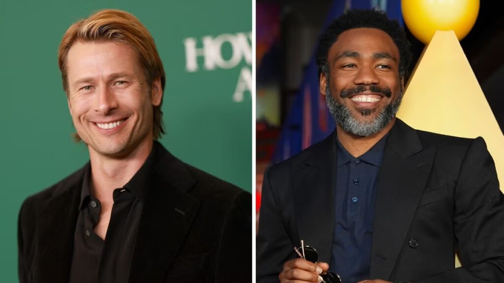 Glen Powell, Donald Glover Asked to Voice Fox, Yoshi in ‘Super Mario Galaxy’: ‘I Need to Be Involved’