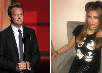 Ketamine Dealer in Matthew Perry Case Gets 15-Year Sentence