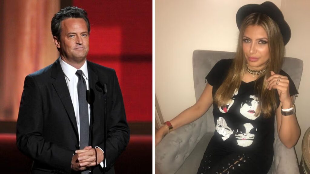 Ketamine Dealer in Matthew Perry Case Gets 15-Year Sentence