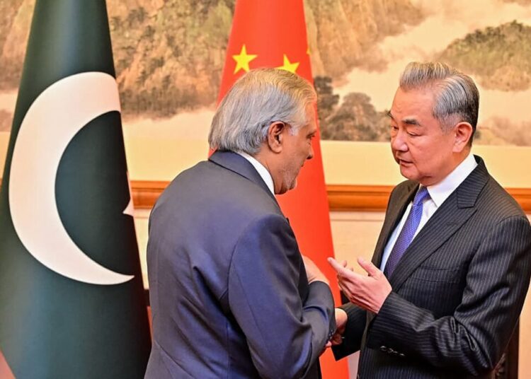 China helped broker Iran truce, but it’s wary of deeper involvement