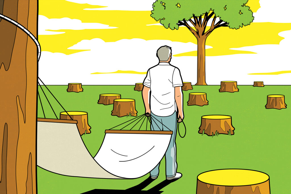 Countless Americans face a scary retirement. This rule could change that.