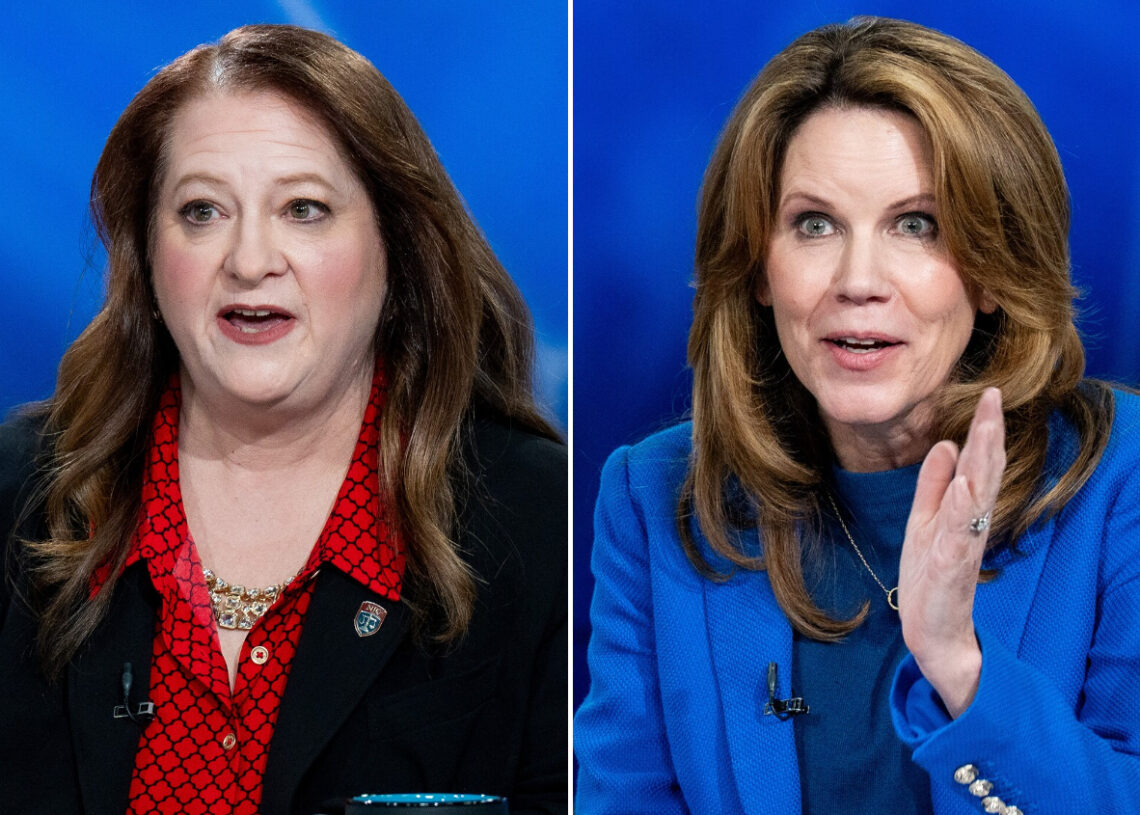 Voters expand liberal majority on nationally watched Wisconsin Supreme Court