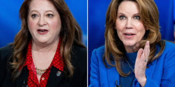 Voters expand liberal majority on nationally watched Wisconsin Supreme Court