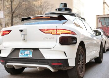 Robotaxis could soon be legal in D.C. under new bill