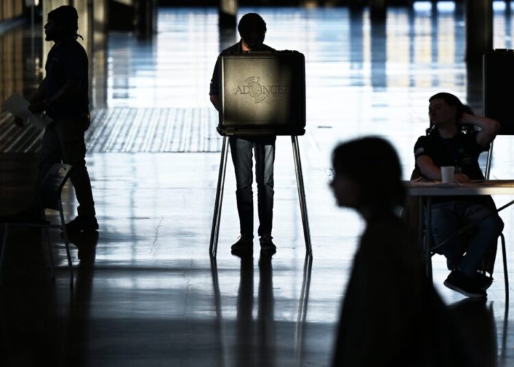 Ads using Klan imagery target Black voters in Virginia redistricting vote