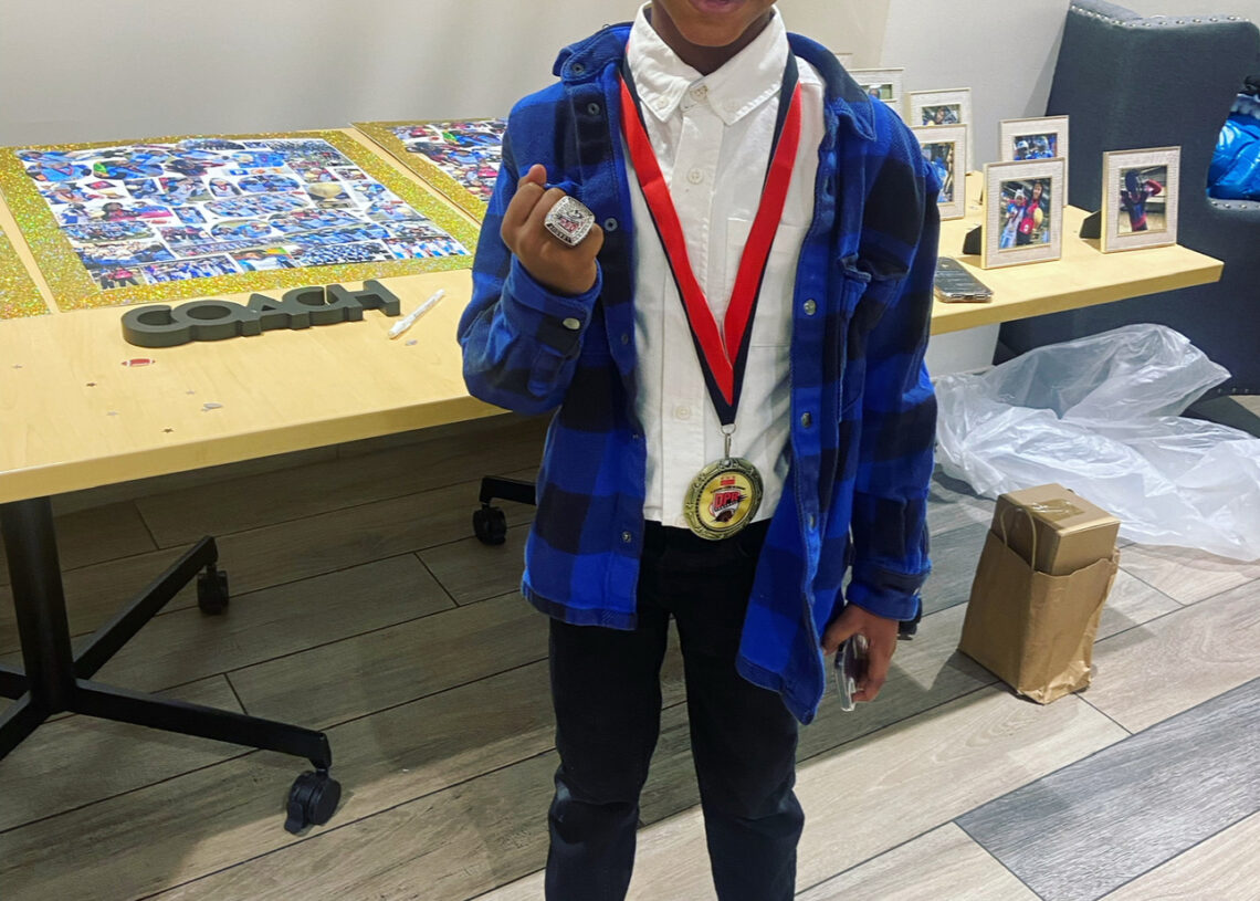 As D.C. police search for dirt biker who struck boy, his family seeks change