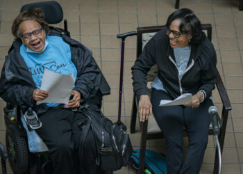 The choir helping stroke and brain injury survivors restore what was lost