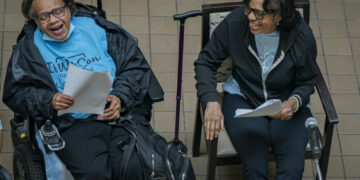 The choir helping stroke and brain injury survivors restore what was lost