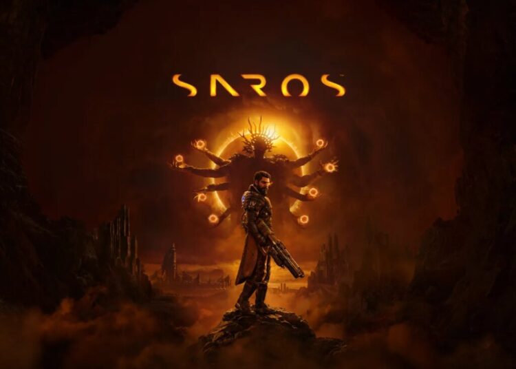 ‘Saros’ Shows Off the PS5’s DualSense Tricks