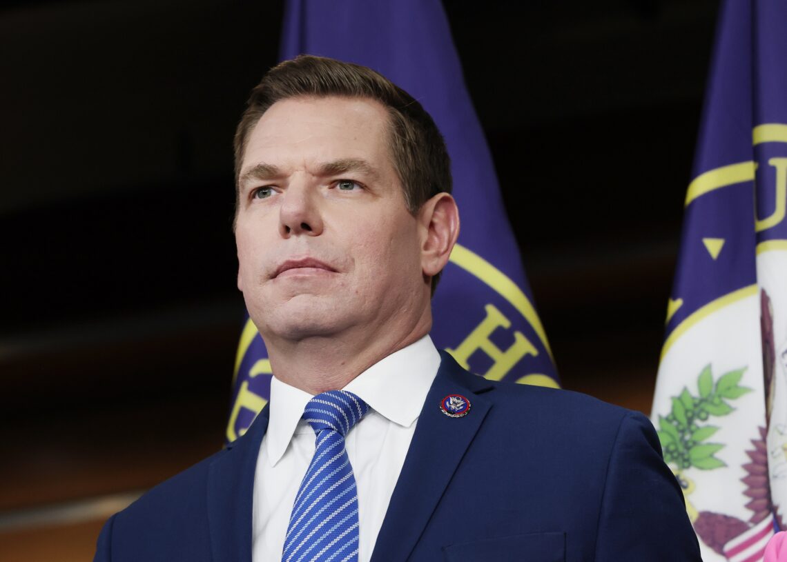 Woman accuses Eric Swalwell of rape in 2018, reports it to authorities