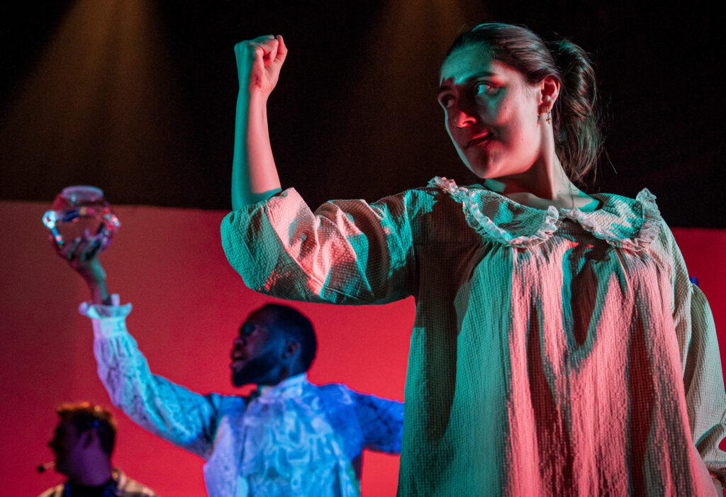 GALA Theatre, founded as a ‘safe space’ for Latinos, endures 50 years later