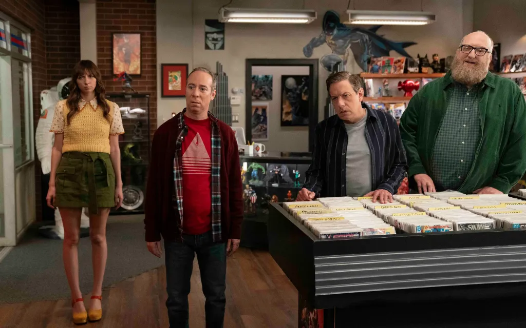 Stuart Fails to Save the Universe