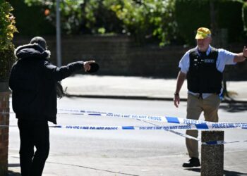 U.K. investigates attacks on Jewish targets for possible links to Iran