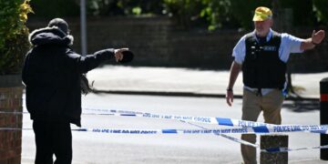U.K. investigates attacks on Jewish targets for possible links to Iran