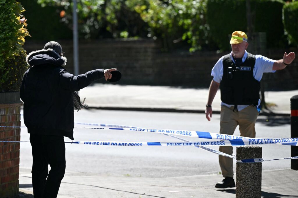 U.K. investigates attacks on Jewish targets for possible links to Iran