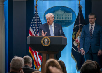 Trump says God supports U.S. cause in Iran war as he threatens wider bombing