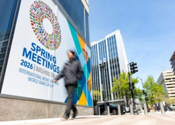 Iran war already taking a toll on the global economy, IMF says in new forecast