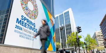 Iran war already taking a toll on the global economy, IMF says in new forecast