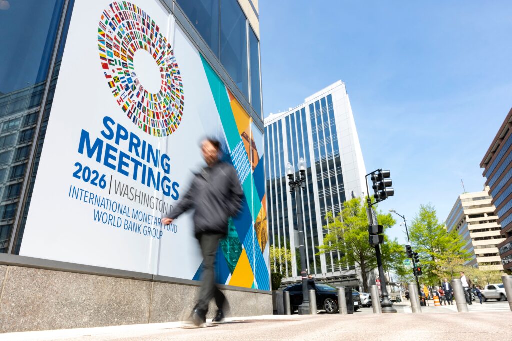 Iran war already taking a toll on the global economy, IMF says in new forecast