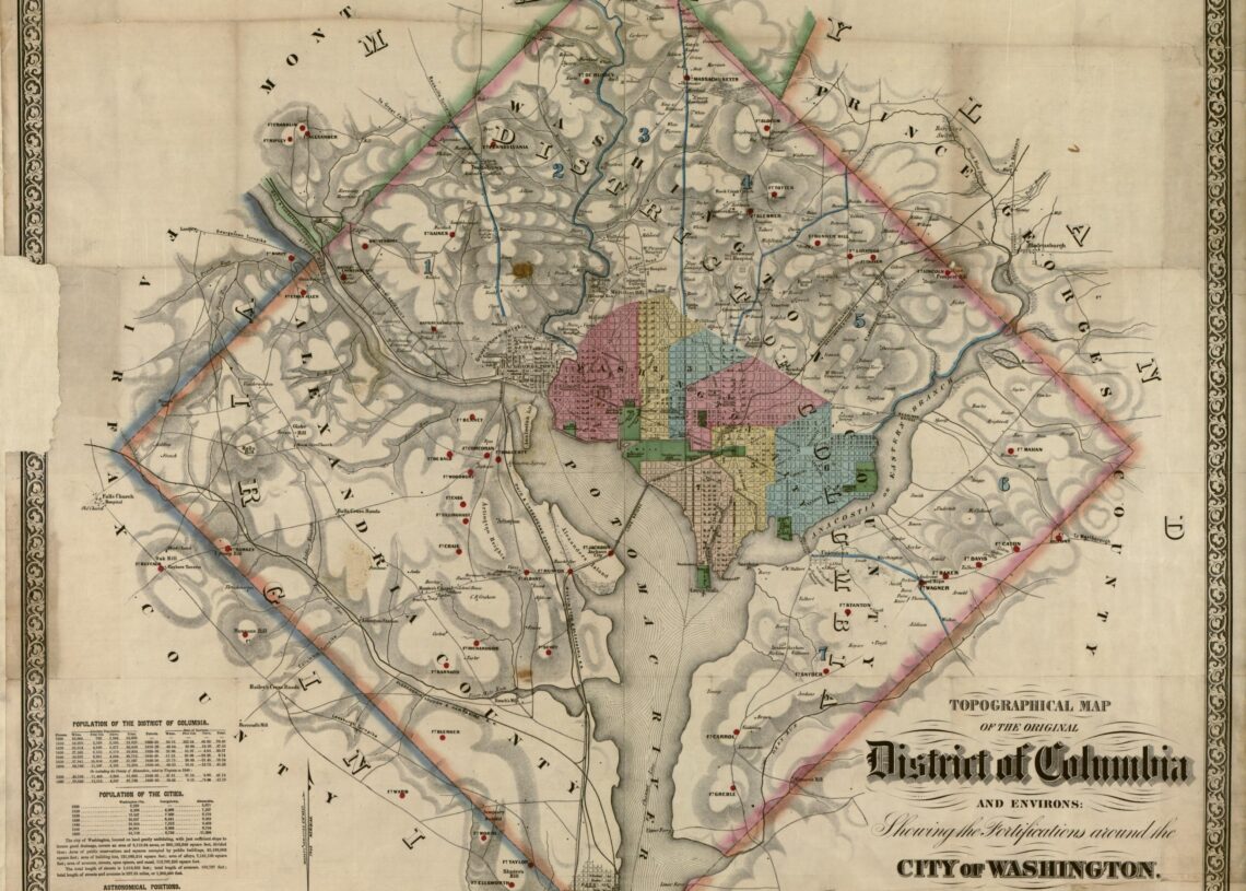After a GOP loss in Virginia, a push to make D.C. square again