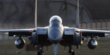 Search for missing U.S. F-15 crew member underway in Iran