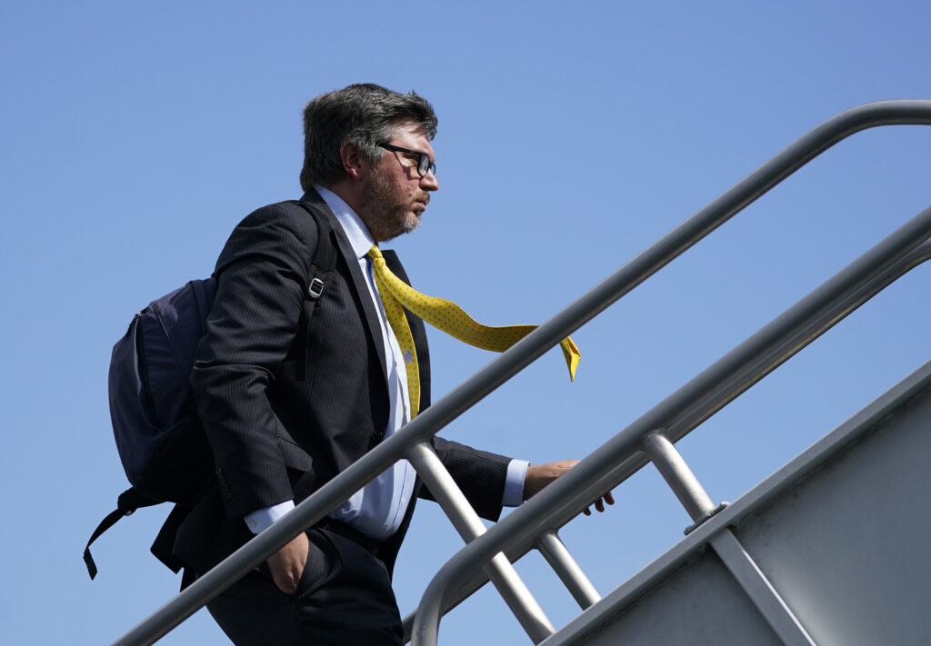 Justice Department settles with IBM over alleged DEI practices