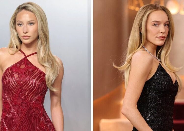 Alex Cooper and Alix Earle Are Fighting. Or Are They?