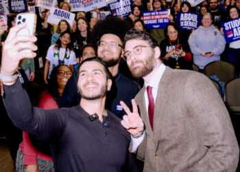 Hasan Piker Can Stream, but Can He Stump?