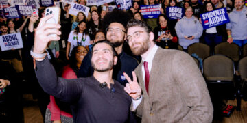 Hasan Piker Can Stream, but Can He Stump?