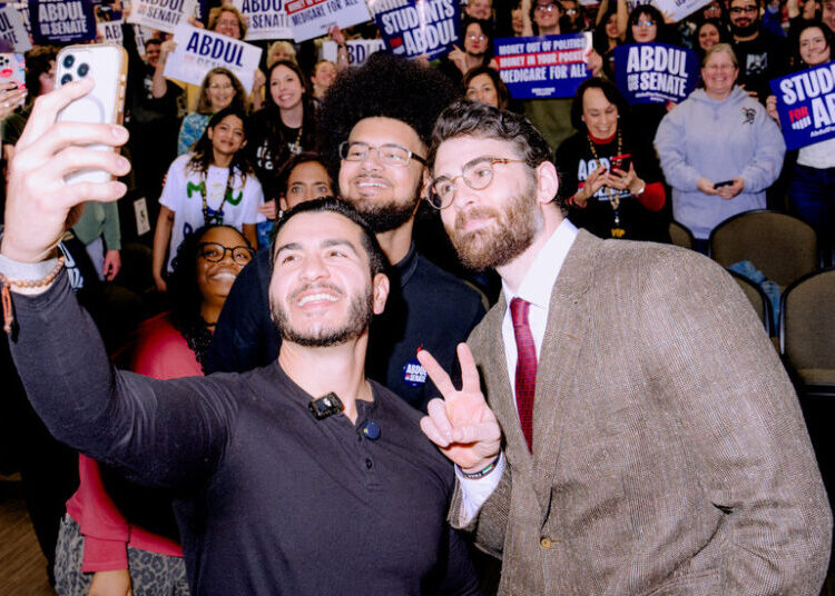 Hasan Piker Can Stream, but Can He Stump?