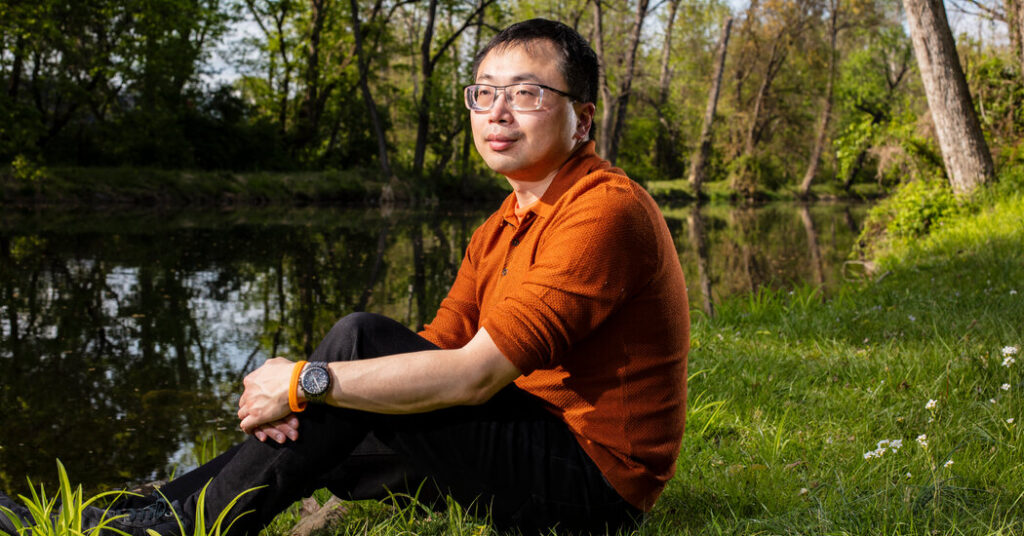 A Humble ‘Jeopardy!’ Champ Ends His Run