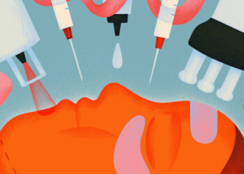 A Yearlong Wedding Plan — for Your Skin