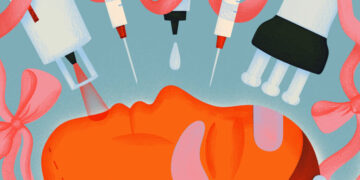 A Yearlong Wedding Plan — for Your Skin