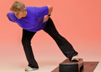 An Easy Way to Step Up Your Workout