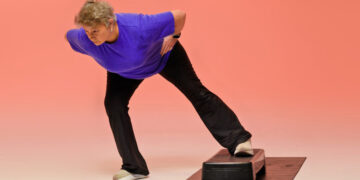 An Easy Way to Step Up Your Workout