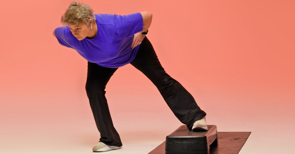 An Easy Way to Step Up Your Workout