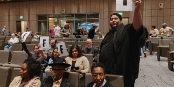 What happened when Trump told a city to forget DEI or lose federal money