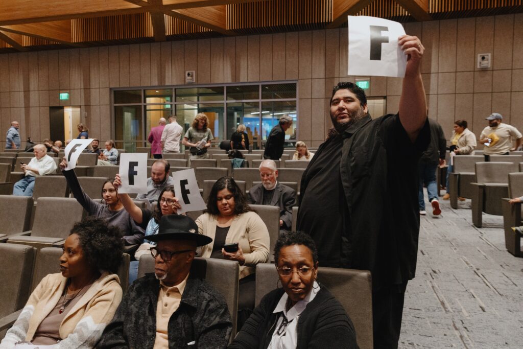 What happened when Trump told a city to forget DEI or lose federal money