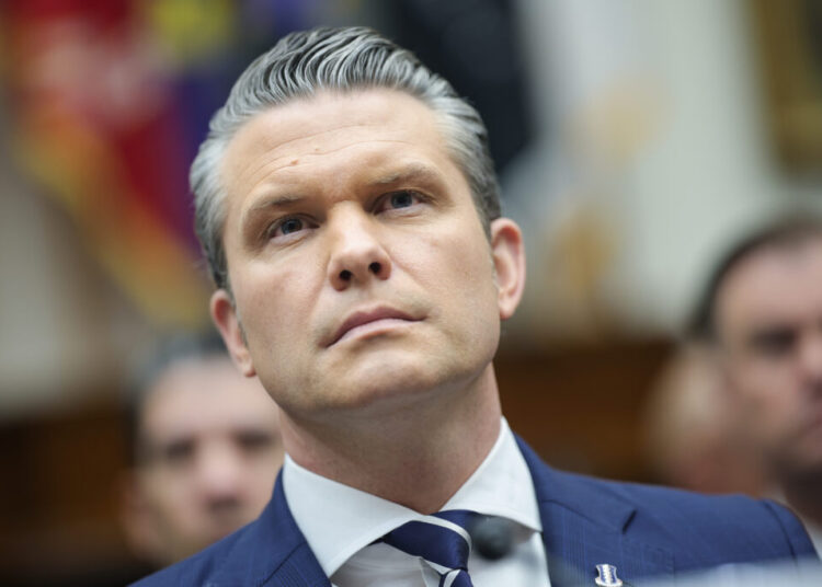 Hegseth to face Senate lawmakers split over Iran war, Pentagon firings