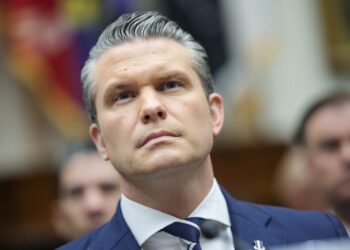 Hegseth faces Senate lawmakers split over Iran war, Pentagon firings