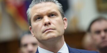 Hegseth faces Senate lawmakers split over Iran war, Pentagon firings