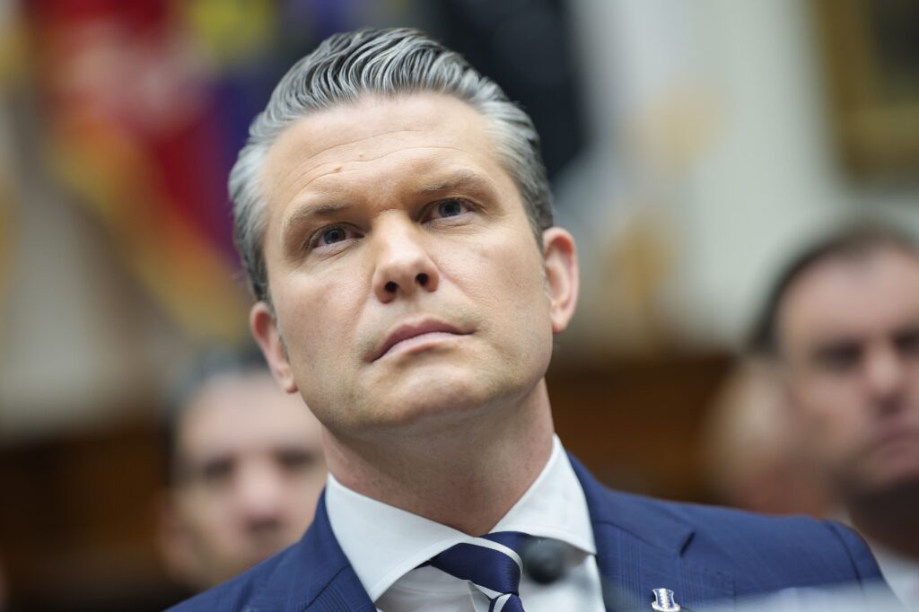 Hegseth faces Senate lawmakers split over Iran war, Pentagon firings