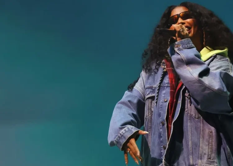 SZA’s Record Label Forced the Release of Her Iconic Debut Album Because She ‘Kept F***ing Everything Up’